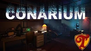 🔬 Часть #2 🧭 Полное прохождение 🕹 Conarium