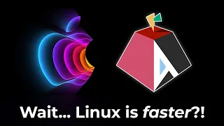 Unleash Apple Silicon... with LINUX!