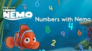 Disney Finding Nemo: Numbers with Nemo - Learn How To Count: 1 to 10 - Educational App for Kids