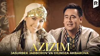 Jasurbek Jabborov va Dilnoza Akbarova - Azizim | Жасурбек ва Дилноза - Азизим