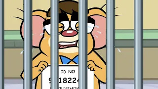 Rat-A-Tat | Fugitives 🥺Full Episodes Cartoons for Children | Chotoonz Kids Funny #Cartoon Videos