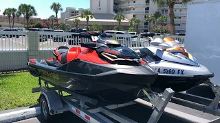 2019 SEA-DOO RXT-X 300 Review & Comparison!