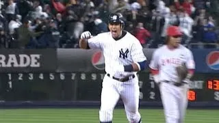 2009 ALCS Gm 2: A-Rod's homer in the 11th ties game