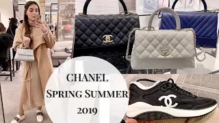 Ticking Off Items From My Luxe List | Chanel Spring-Summer 2019, Cartier, Gucci,Fendi- Come Shopping