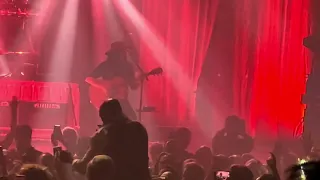 Kiss 💋 From a Rose 🌹 - Seal Live at The Paramount Theater in Seattle 6/12/2023