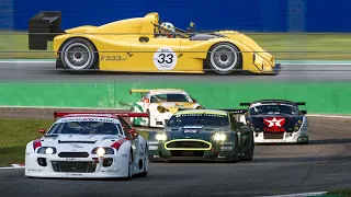 Supra GT2, 333sp, 996 RSR, 458 GTE, GTS-R, S7R, ... - Endurance Racing Legends (Monza 2019)