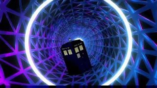 10th Doctor Title Sequence Remake | Doctor Who