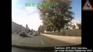 93. Новые аварии и ДТП Октябрь 2013. Подборка аварий (Car Crash Compilation October 2013)