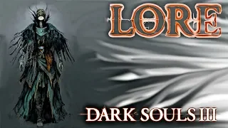 Dark Souls 3 Lore [German] Cornyx vom grossen Sumpf