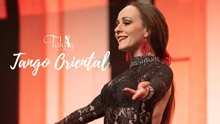 💃 Tahira in tango oriental @ Cairo! Fest Budapest 2023