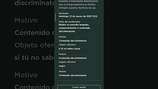 me banearon de roblox😢esto es injusto #roblox #banned #cute