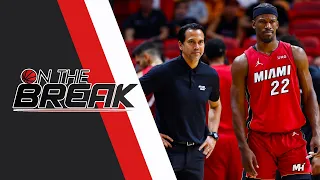 The Miami Heat can't keep doing this to themselves... | On The Break