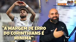 O CORINTHIANS ESTÁ PREPARADO PARA ENFRENTAR O FLAMENGO NA FINAL DA COPA DO BRASIL | CORTES FIRMESA