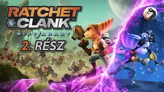 Ratchet & Clank: Rift Apart (PC - Steam - MAGYAR FELIRAT) #2