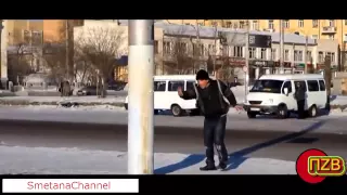 Подборка приколов Январь 2015,  fail compilation