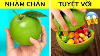 Cách Lén Đường Vào Trường 🍏🍬 Nghệ Thuật Trường Học Tuyệt Vời và Tình Huống Dễ Cảm Thông