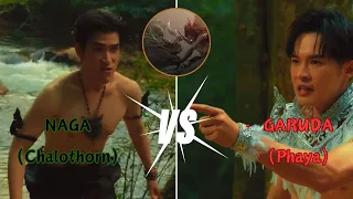 [FMV] NAGA (Chalothorn) vs GARUDA (Sakuna Nopparuj/Phaya) - My enemy (The Sign)