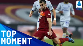 Mkhitaryan scores 2nd goal with a fine finish | Roma 3-1 Hellas Verona | Top Moment | Serie A TIM