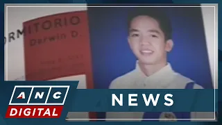 Baguio court convicts two PH Military Academy cadets over hazing death of Darwin Dormitorio | ANC