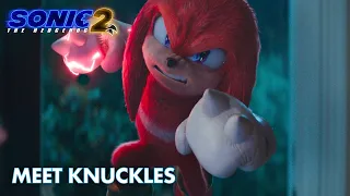 SONIC THE HEDGEHOG 2 | "Meet Knuckles"  | Paramount Pictures Australia