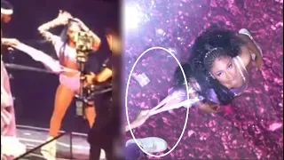 Normani Had a Wardrobe Malfunction VMAs performance and Handled It Like a PRO