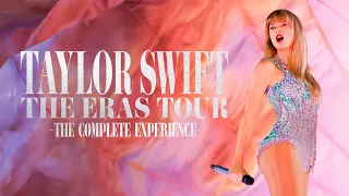 Taylor Swift - The Eras Tour Backdrop - The Complete Experience