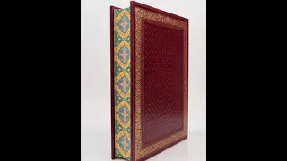 Священный Коран в подарочном издании (Перевод Саблукова)