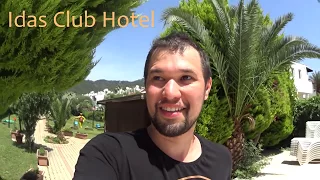 Idas Hotel | Idas Club Hotel| Отель Идаш, Идаш Клаб | Icmeler | Ичмелер