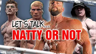 Let's Settle This || Who's Not Natty?