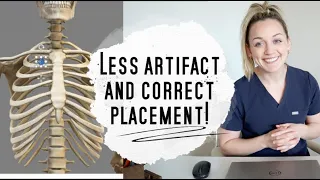 12 Lead EKG/ECG electrode placement | & Helpful tips! |