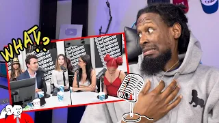 Charlie OWNS 5 FEMINISTS On "Abortion" | Highly Entertaining