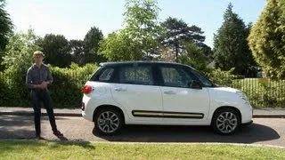 2013 Fiat 500L review - What Car?