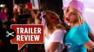 Instant Trailer Review - Spring Breakers (2012) Selena Gomez, Vanessa Hudgens Movie HD