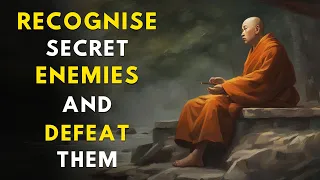 How To Recognise Secret Enemies & Defeat Them  | Zen Story