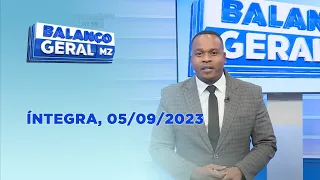 Assista à íntegra do Balanço Geral  05/09/2023