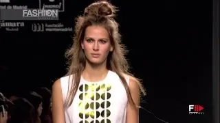 JUANA MARTIN MB Madrid Fashion Week Full Show Spring Summer 2016 by Fashion Channel