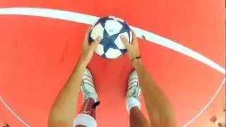 WensTV s08e01 GoPro Hero Football