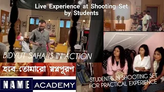 Best Acting Institute | Bidyut Saha Director | Name Academy