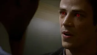 Hypnotized Angry Barry Allen Being A Jerk