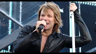 Bon Jovi - Live at Hyde Park | Pro Shot | Incomplete In Video | London 2003