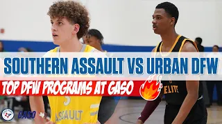 Southern Assault vs Urban DFW Battle At GASO First Look