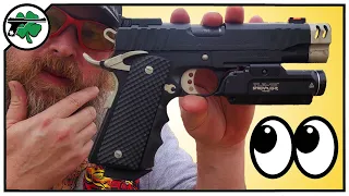 ⭐NEW⭐ Girsan MC 1911 10mm Carry - First L👀K