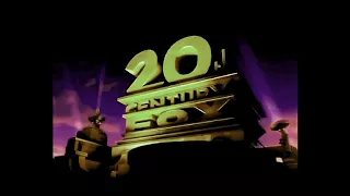 20th Century Fox 2013 Logo (Dot Dee And Del: Has A Extended Day Variant) Fullscreen Version
