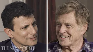 Robert Redford on His Last Role as an Actor | The New Yorker