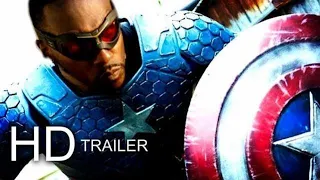 AVENGERS 5: Arrival of Galactus Teaser Trailer - Anthony Mackie, Tom Holland, Brie Larson | Fan Made