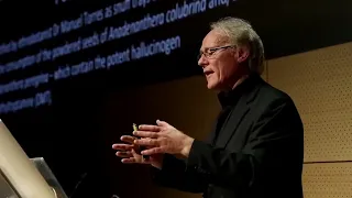 Graham Hancock: Psychedelics and Civilization (2014)