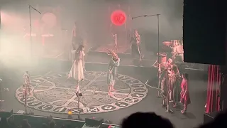 Heilung at the Warfield in San Francisco, September 24, 2022