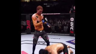 Knockdown: Bruce Lee vs. Woody - EA Sports UFC 3 - Epic Fight