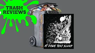 At Dawn They Sleep: Trash Reviews - Vampire Action Done Cheap