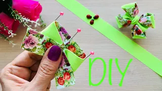 Delight! The best DIY ribbon bows.